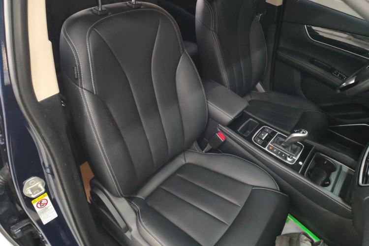 Used BYD Song MAX 2019 1.5T Automatic Smart Connect Ruiyi Sunroof Model 7 Seats China V Emission Standard
