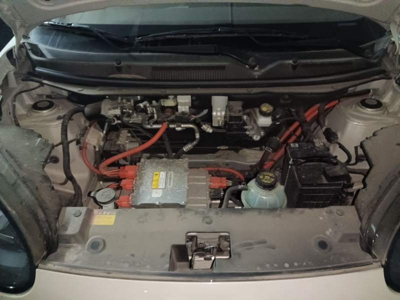 Used Wuling Bingo 2024 333 km Enjoyment Version — 21