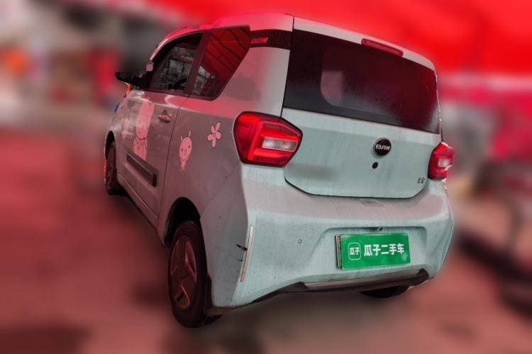 Used BAW Yuanbao 2022 Smart Version
