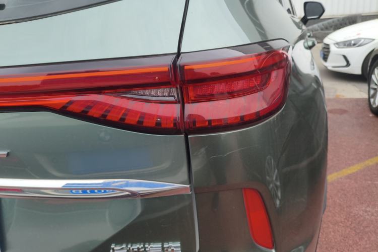 Used Haval H6 2021 3rd Generation 1.5T Automatic Two-Wheel Drive Max