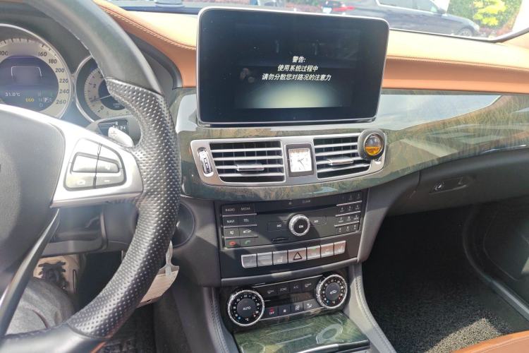 Used Mercedes-Benz CLS 2016 CLS 260 Shooting Brake