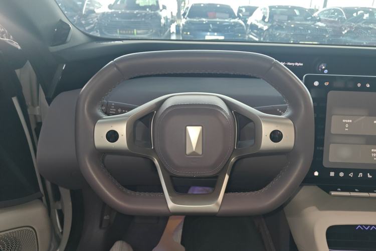 Used Avatr 12 2025 Max Extended-Range Edition