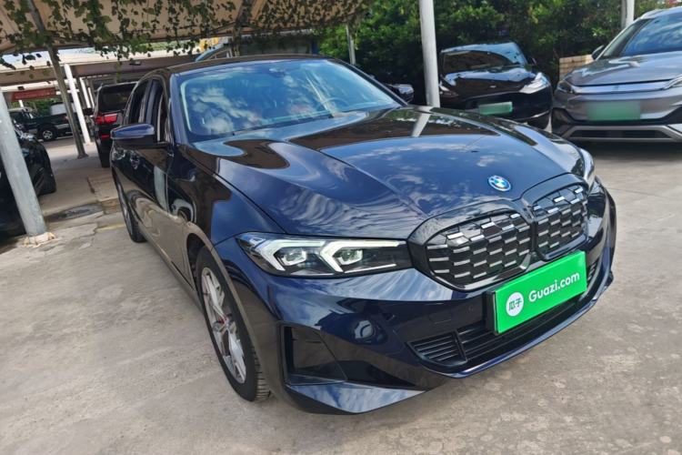 Used BMW i3 2022 eDrive 35 L
