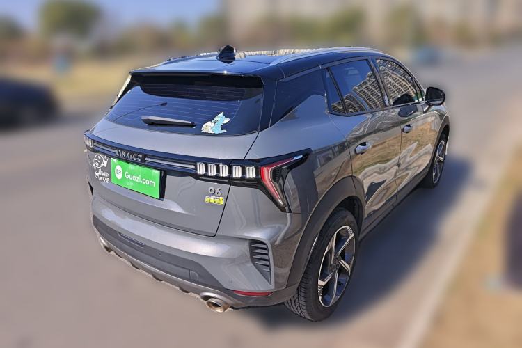 Used Lynk & Co 06 2020 1.5T JinPro model