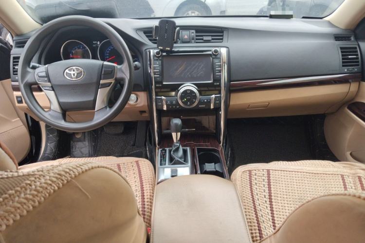 Used Toyota Reiz 2010 2.5S Fengdu Jinghua Edition Center Console
