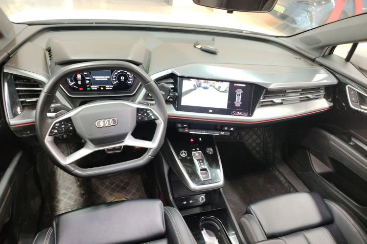 Used Audi Q4 e-tron 2024 40 e-tron Adventure Edition