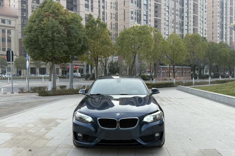 Used BMW 2 Series 2015 218i