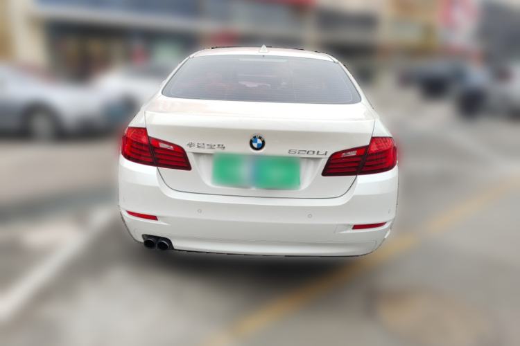 Used BMW 5 Series 2017 520Li Elegant Edition