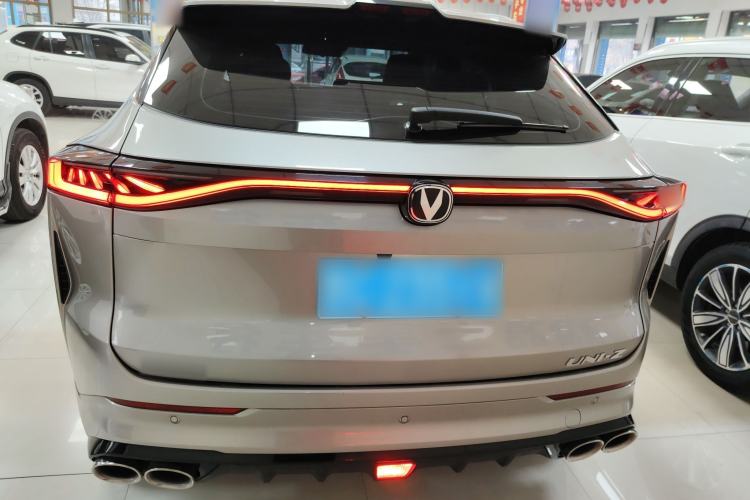 Used CHANGAN UNI-Z 2025 1.5T Premium Edition
