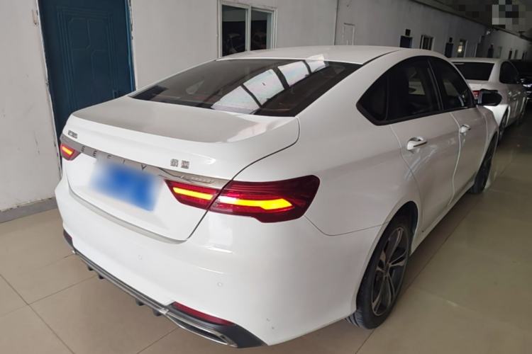 Ojetý Geely Auto Binray 2020 1.4T CVT Asian Games Edition