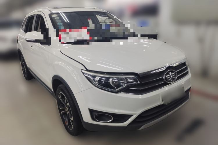 Used FAW Senya R7 2017 1.6L Automatic Smart Version
