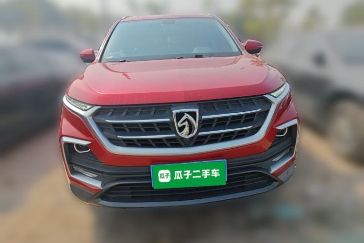 Used Baojun 530 2019 1.5T CVT Prestige Version National V