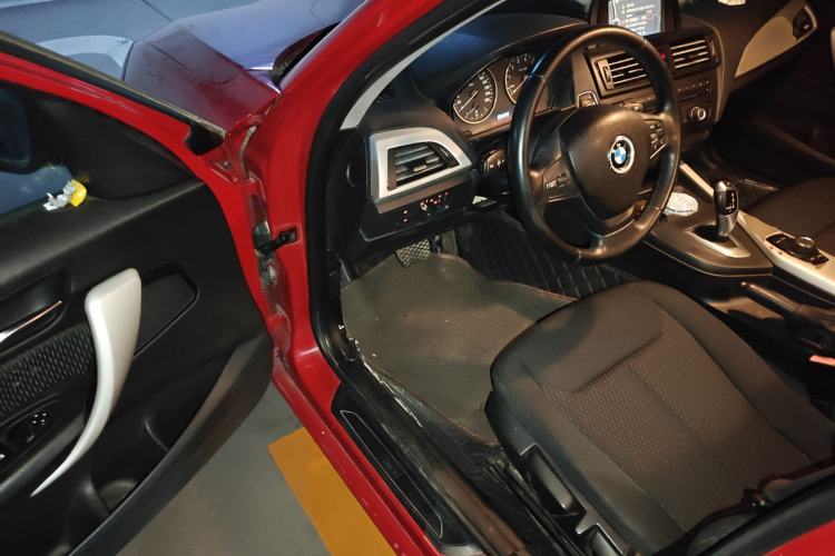 Used BMW 1 Series 2012 116i Leading Model Driver Seat