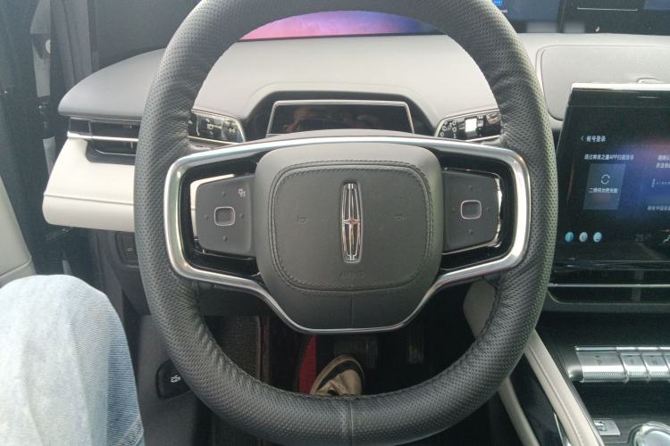 Used Lincoln Nautilus 2025 2.0T Four-Wheel Drive Luxury Edition Steering Wheel