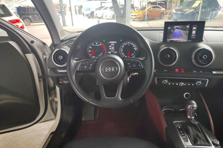 Used Audi A3 2018 30th Anniversary Edition Limousine 35 TFSI Style Model
