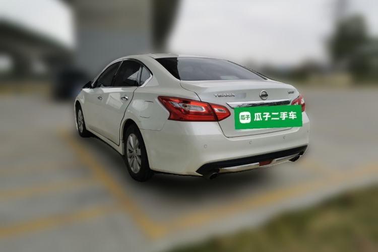 Used Nissan Teana 2016 2.0L XL Comfort Edition
