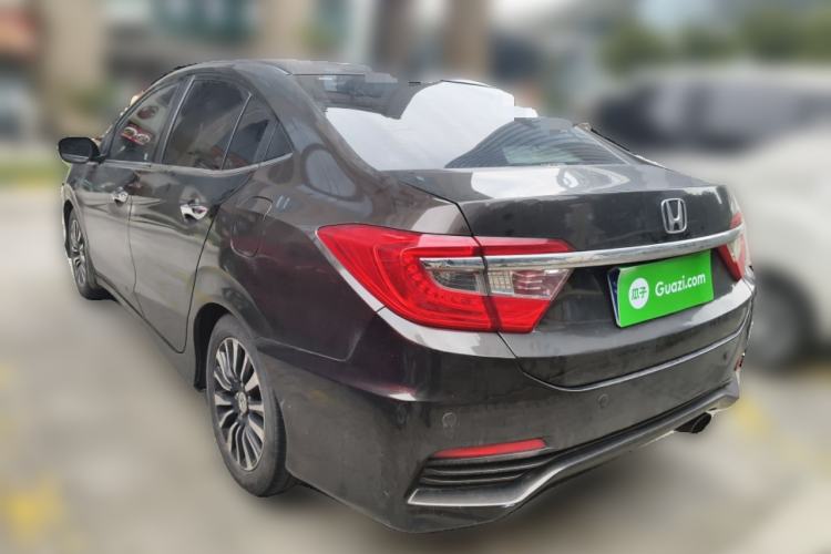 Used Honda Crider 2013 1.8L automatic luxury edition