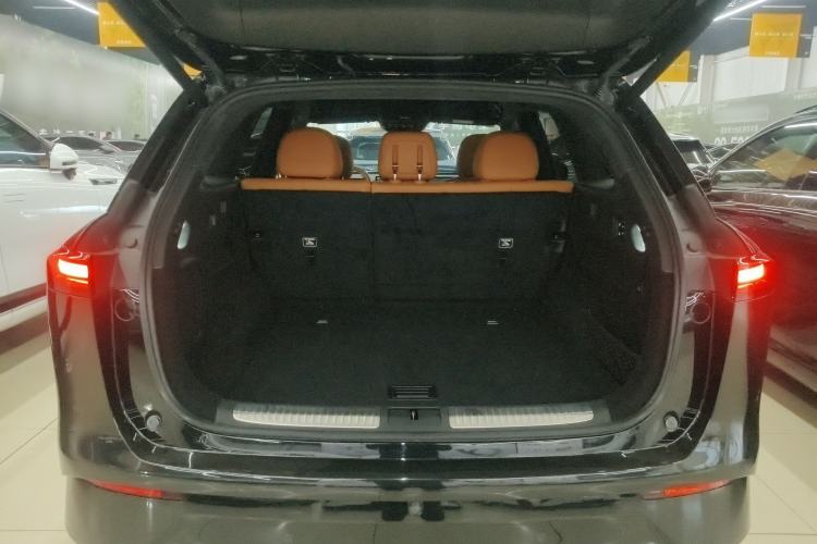 Used XPeng G9 2025 625 Long-Range Max
