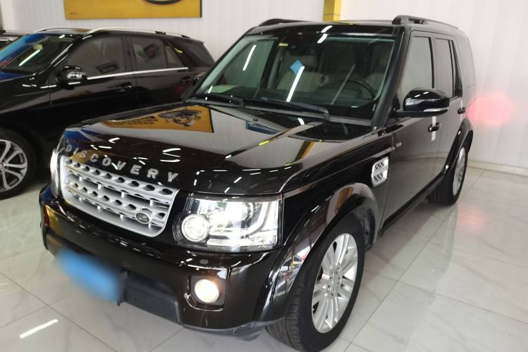 Used Land Rover Discovery 2015 3.0 SC V6 HSE