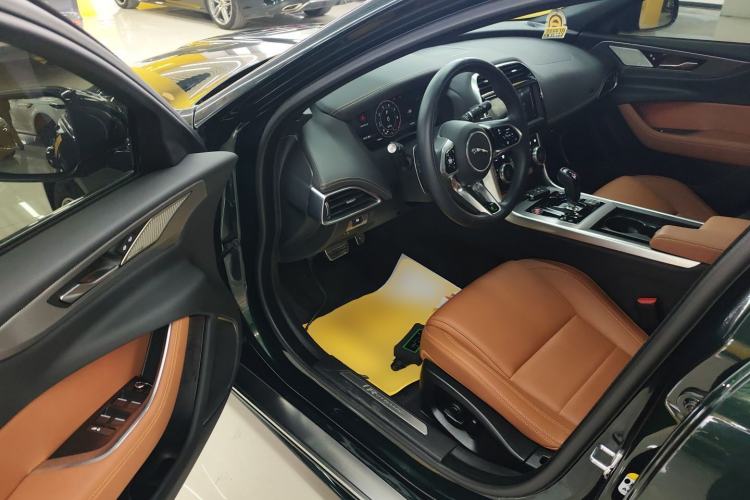 Used Jaguar XEL 2024 2.0T 250 PS R-DYNAMIC S Advanced Sport Edition