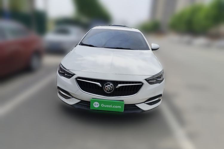 Used Buick Regal 2019 20T Elite Version China VI Standard