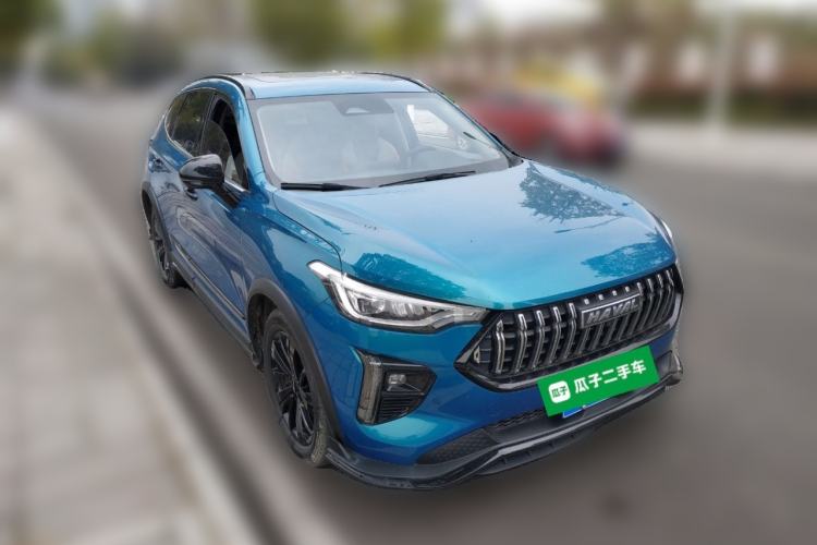 Used Haval LHERY 2021 High-Performance Version 1.5T Golden Rabbit