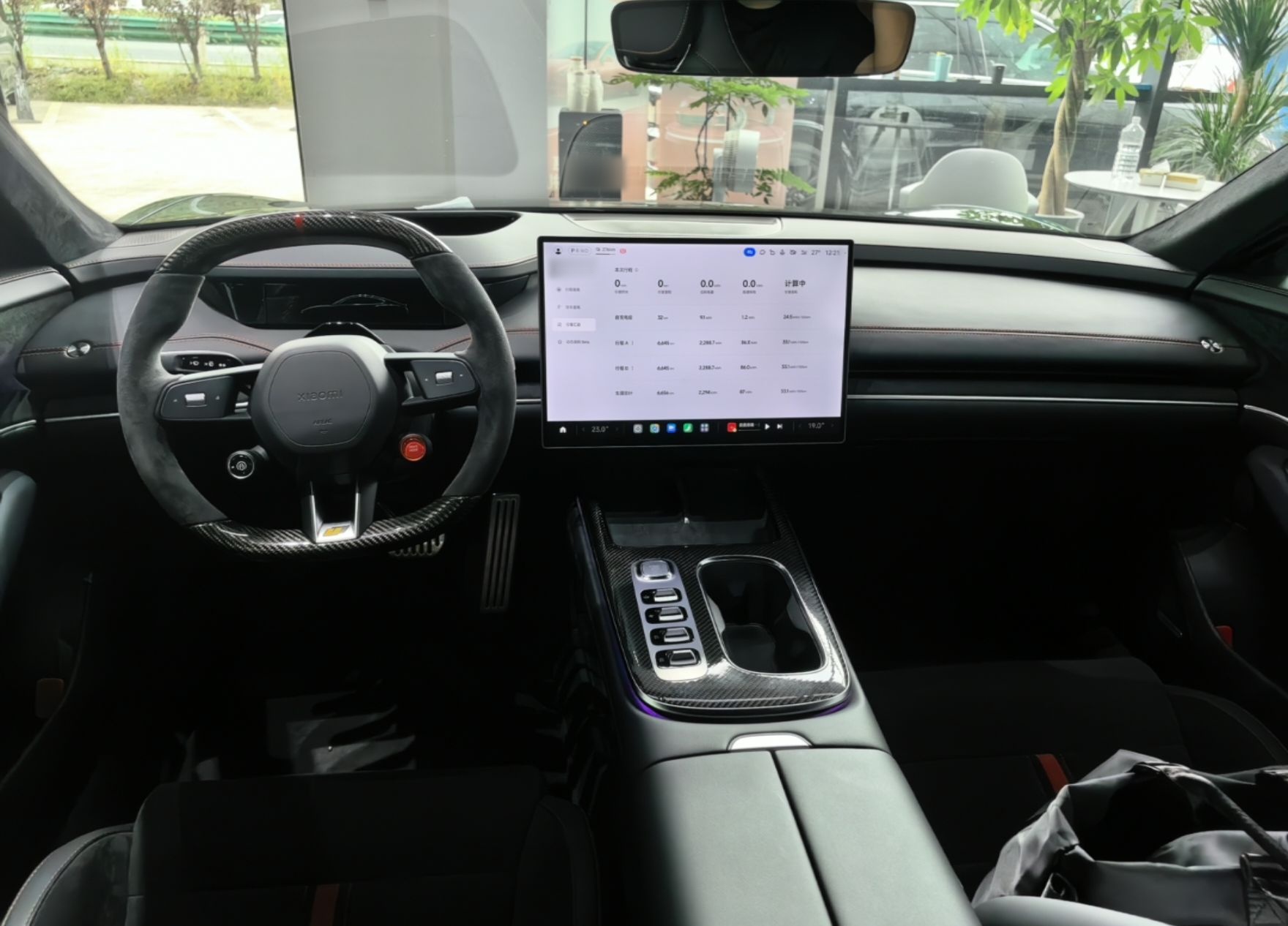 Xiaomi Auto SU7 Ultra 2025 Ultra Model — снимка 12