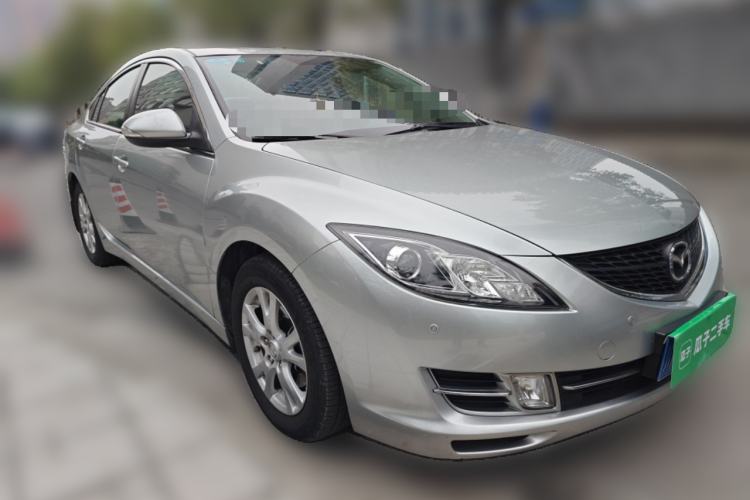 Used Mazda 6 2010 2.0L Automatic Luxury Edition