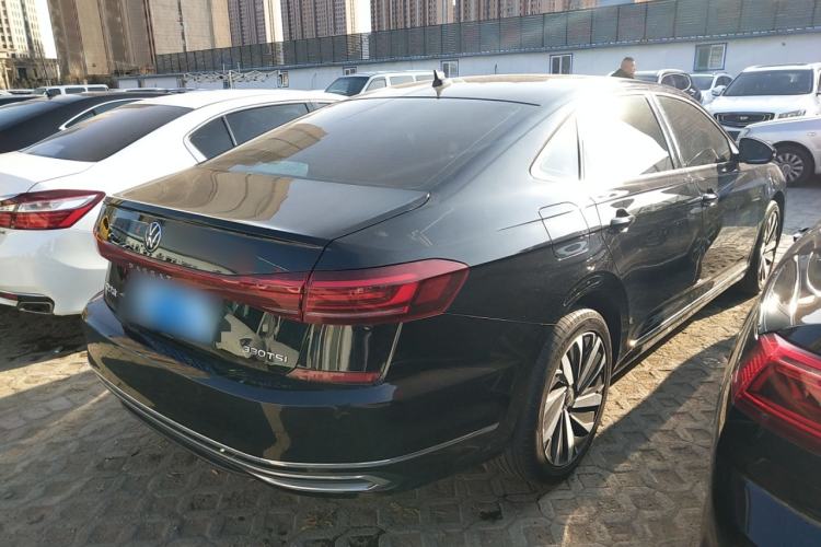 Used Volkswagen Passat 2023 Revised 330TSI Starry Elite Edition
