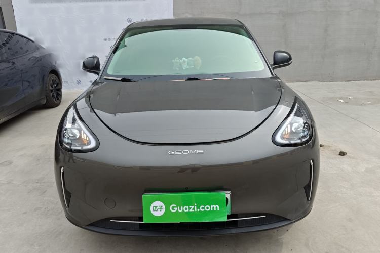 Used Geely Galaxy Geome 2025 310km Dream Edition Front