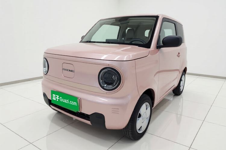 Used Geely Galaxy Panda 2023 Panda Mini 200km Endurance Bear