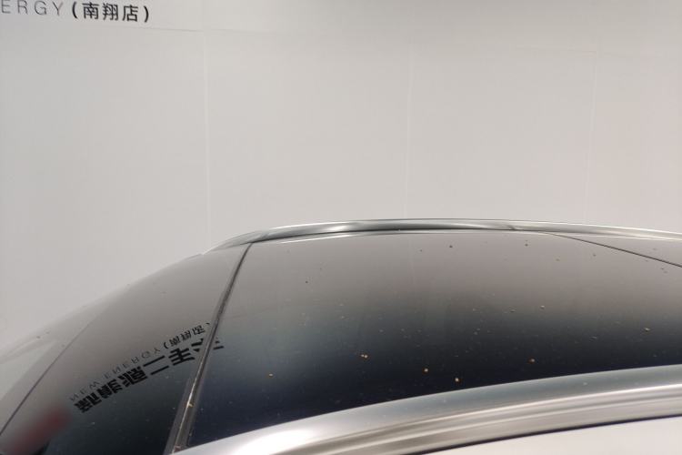 Used Mercedes-Benz EQA 2023-Year Restyled EQA 260 Roof