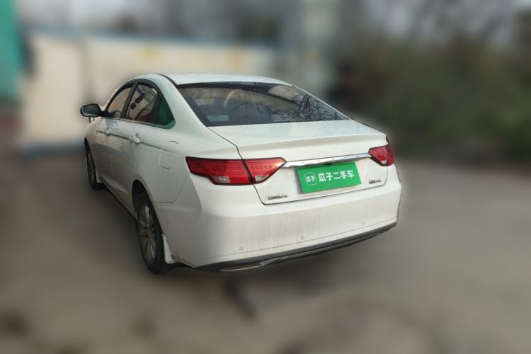 Used Geely Auto Emgrand GL 2020 1.5T DCT Luxury Model
