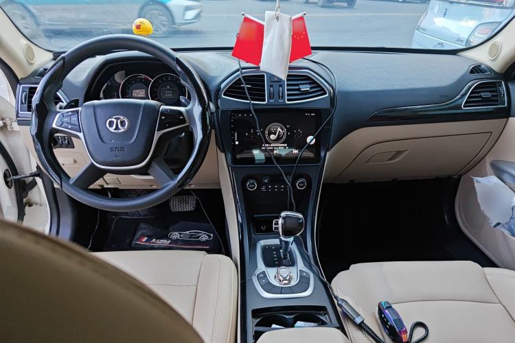 Used BAIC Senova D70 2013 1.8T Government Edition