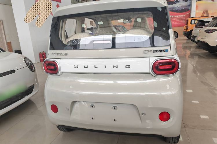 Used Wuling Hongguang MINIEV 2024 3rd Generation 215km Youth Edition