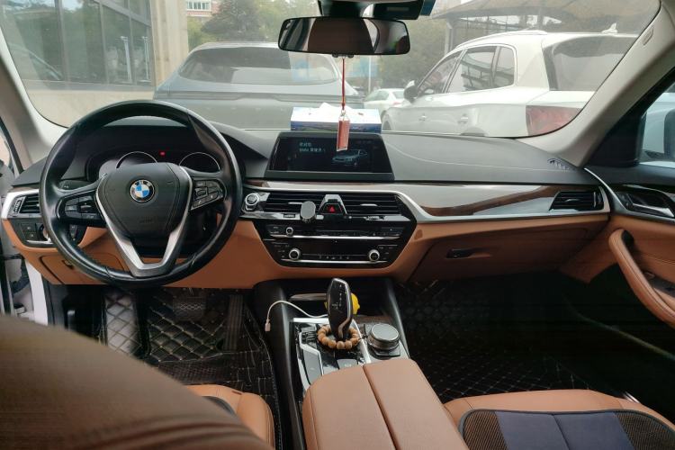 Used BMW 5 Series 2018 528Li Launch Special Edition