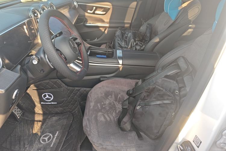 Used Mercedes-Benz GLC 2025 GLC 260 L 4MATIC Luxury Model
