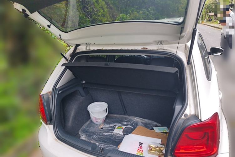 Used Volkswagen Polo 2013 1.6L Automatic Comfort Edition