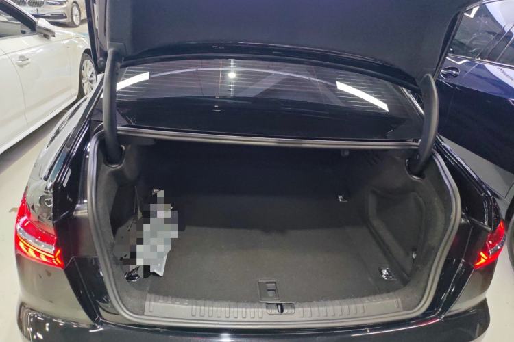 Used Audi A6L 2021 40 TFSI Luxury Dynamic Edition