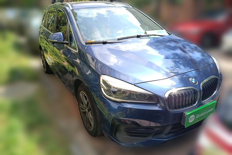 Used BMW 2 Series Gran Tourer 2019 220i Leading Model