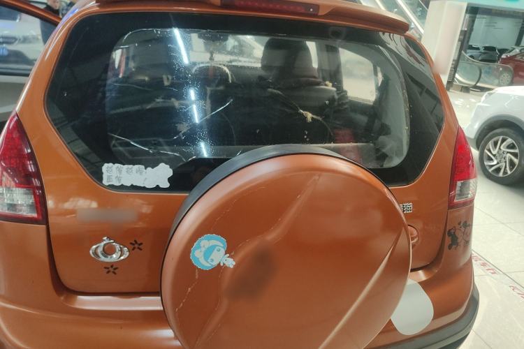 Used Geely Auto Panda Classic 2015 1.5L Automatic Cool & Fun Edition
