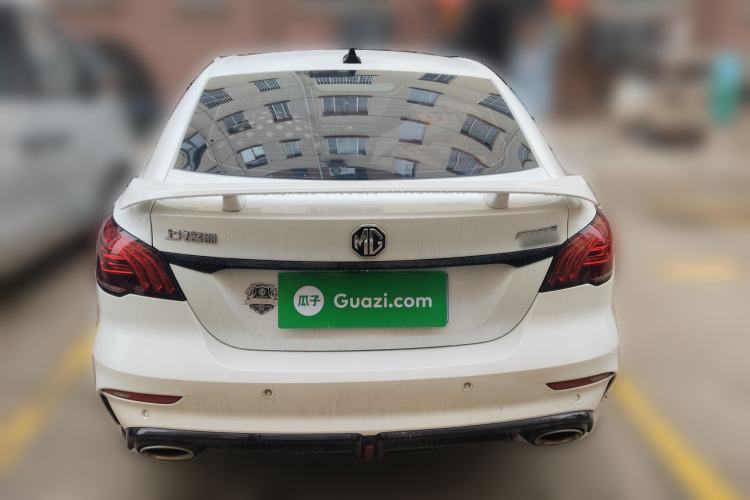 Used MG 6 2020 1.5T Automatic Trophy Flagship Edition