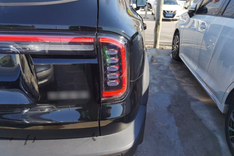 Used Haval DARGO 2024 1.5T DCT Border Collie Edition