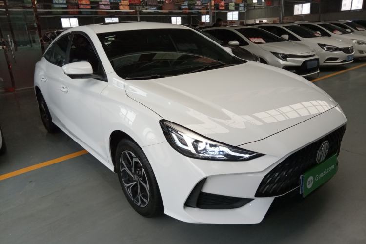 Used MG 5 2021 180 DVVT CVT Youth Luxury Edition