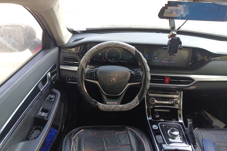 Used DORCEN G60S 2019 1.5T Automatic YueXiang Model China V Standard
