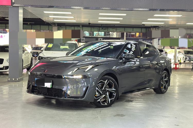 Used Lynk & Co 07 2024 EM-P 126 Long-Range Halo
