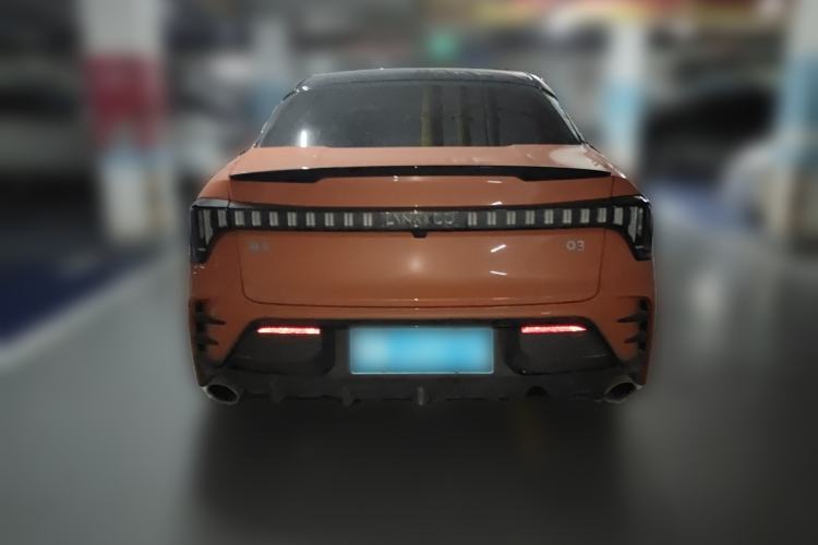 Used Lynk & Co 03 2023 2.0TD DCT JingPro