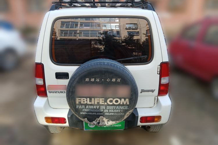 Used Suzuki Jimny 2011 1.3 MT