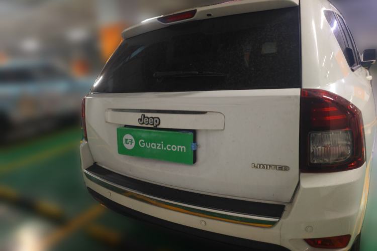 Used Jeep Compass 2014 Revised Version 2.0L Two-Wheel Drive Elite Edition