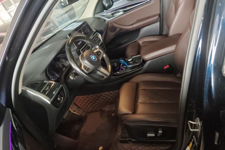 Used BMW iX3 2022 Leading Model